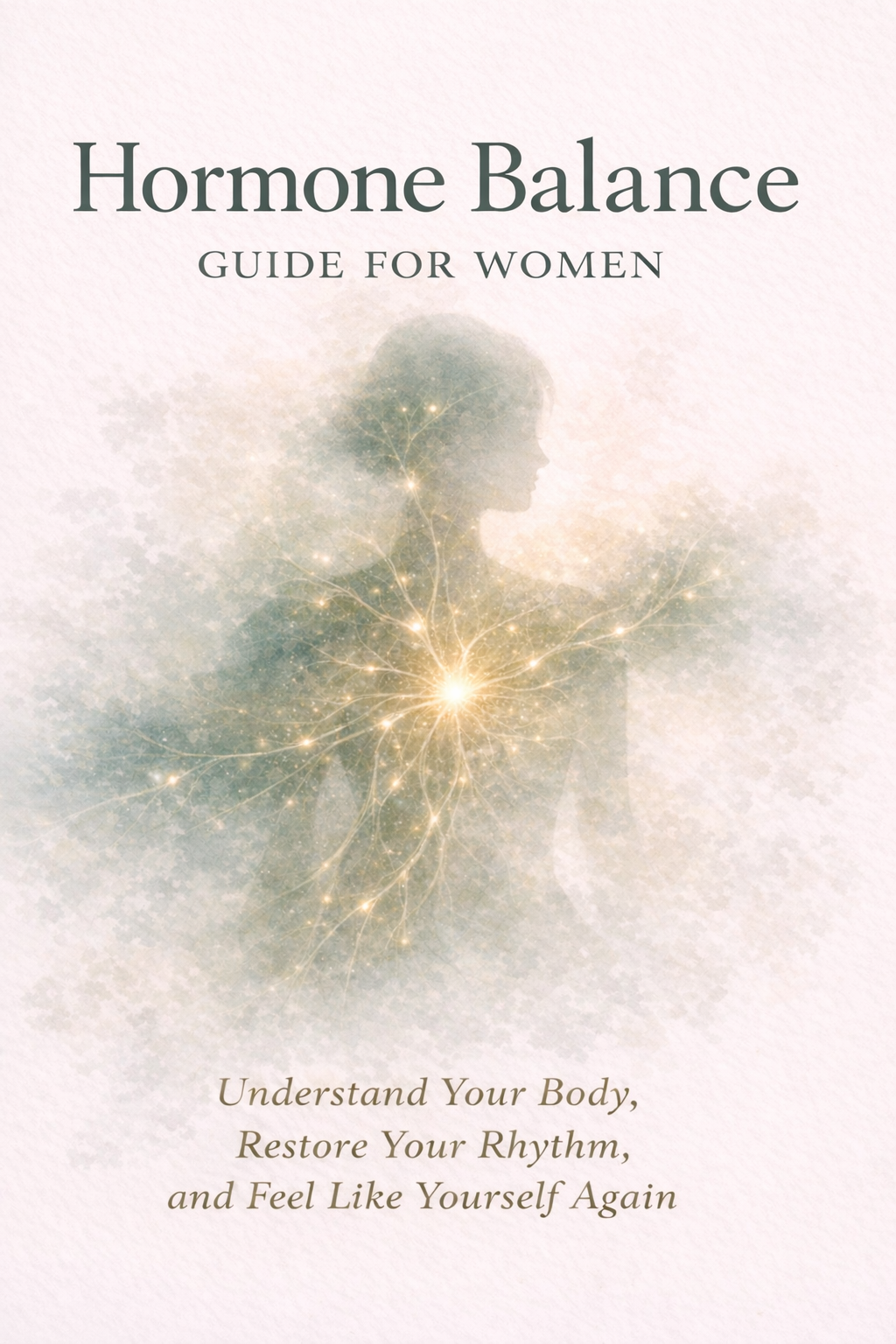 The Hormone Balance Guide for Women